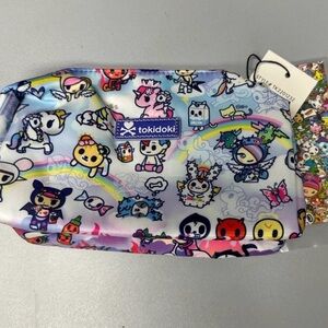 Tokidoki Multicolor Pouch